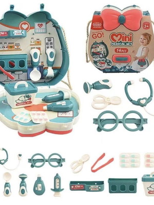 Medical set for children over 3 years new