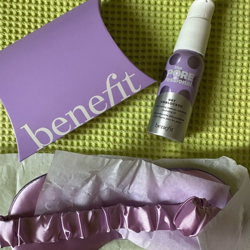 Porefessional set sleep mask and cleansing oil new