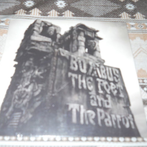 Bombus The Poet and The Parrot CD new, limited digisleeve edition