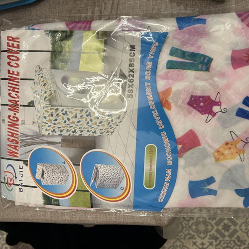 Washing Machine Cover new