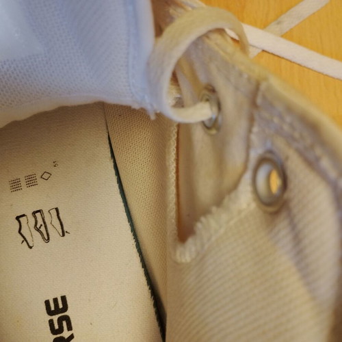 Converse Chucks 159547C Side Street Mid 44 EU White like new