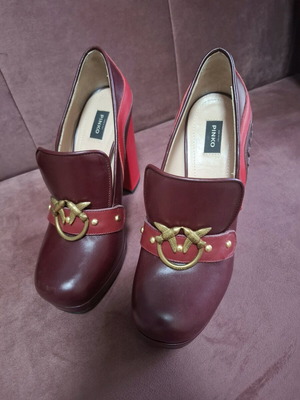 Pinko pumps used, size 39, very good condition