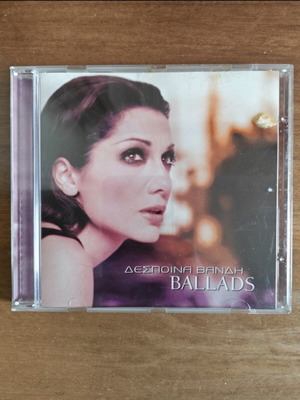 Δέσποινα Βανδή Ballads CD καινούργιο