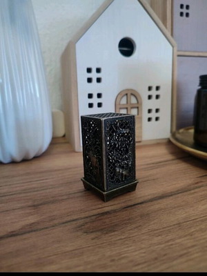 Incense cone burner and 20 pieces mixed incense cones new