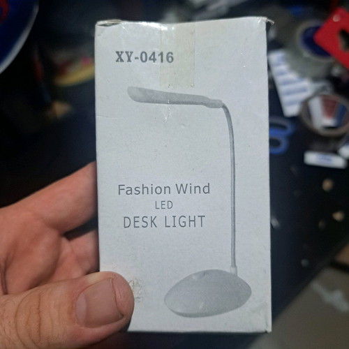 Mini battery desk lamp new