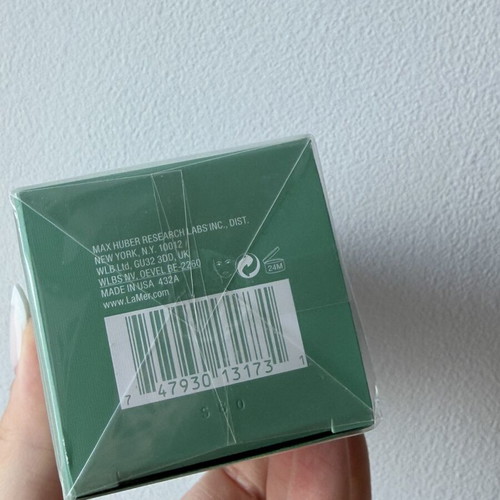 La Mer The Concentrate 100ml new, sealed