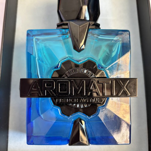 Aromatix Magnetiq by French Avenue 100ml extrait de parfum lightly used