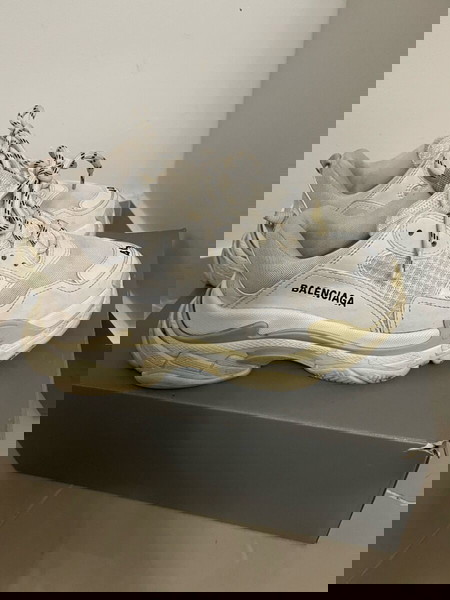 Balenciaga sneakers αθλητικά