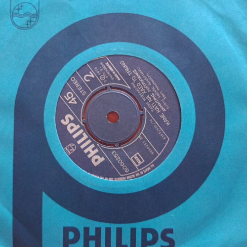 Philips vinyl record in excellent condition