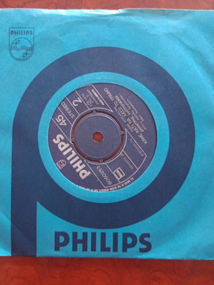 Philips vinyl record in excellent condition