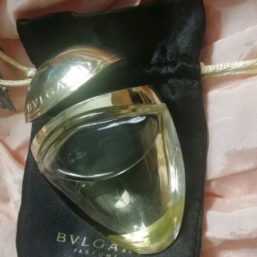 Bvlgari Mon Jasmin Noir Eau de Parfum 25 ml new