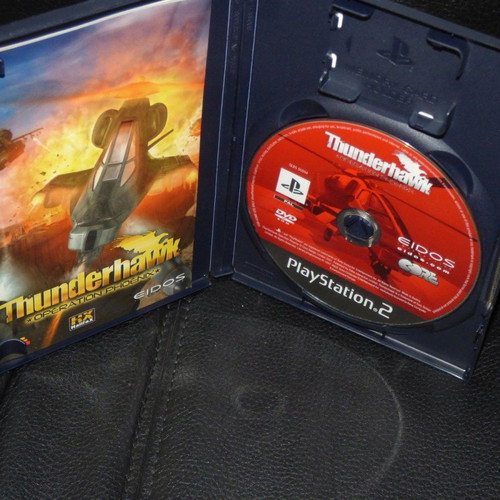 Thunderhawk: Operation Phoenix PlayStation 2 used