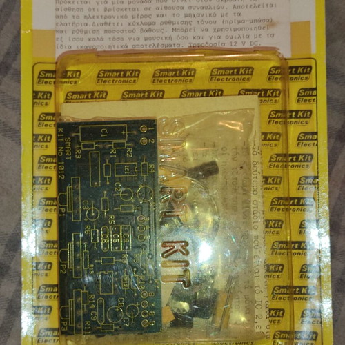 Smart Kit No.1012 electronic depth unit new