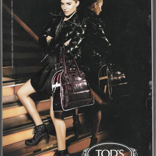 Elle magazine 2007 used, hardcover, 482 pages