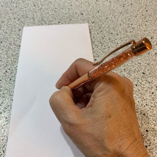 Collectible pen like new for women