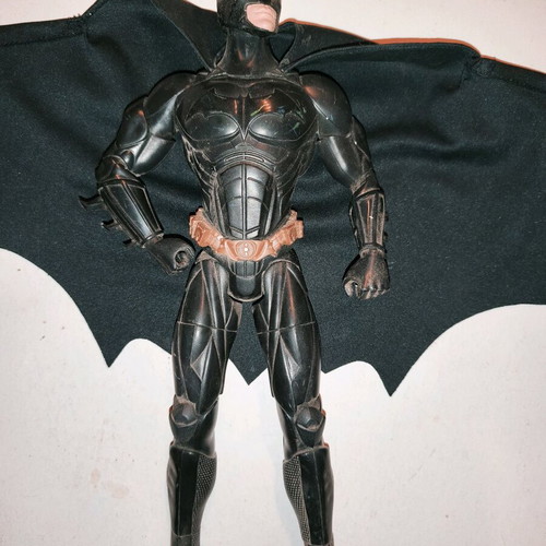 Batman Begins figure 36cm used, The Dark Knight