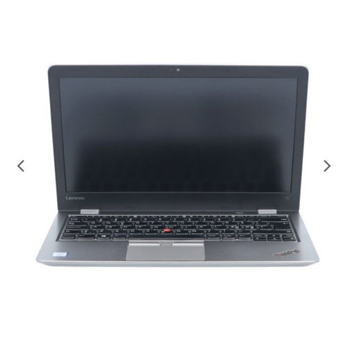 Lenovo ThinkPad 13 Gen2 laptop used, Intel Core i3, 8GB RAM, 240GB SSD
