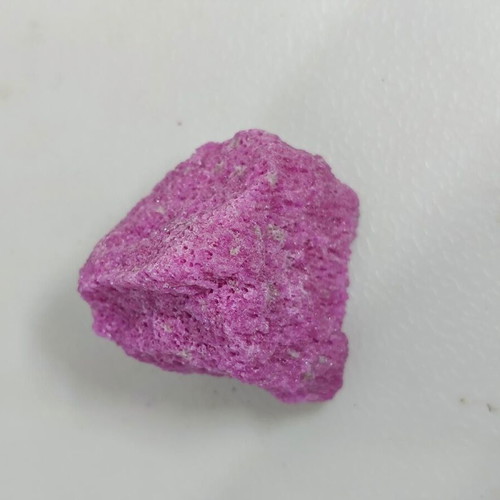 Cobaltocalcite like new, rare collectible magenta mineral sample