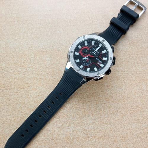 Megir men's watch used sport