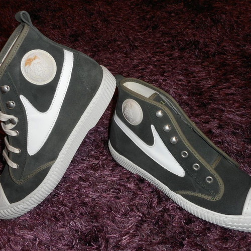 Diesel sneakers new, size 41, green
