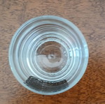 Olmeca tequila shot glass used