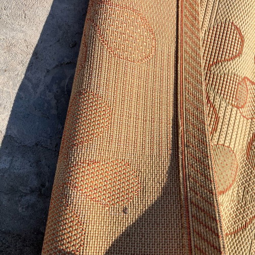 Domodal Sisal L runner rug like new, synthetic