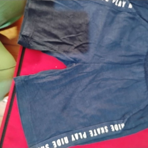 Zara Kids Shorts like new, blue, size 128 cm, age 8