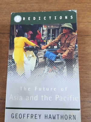 The Future of Asia and the Pacific used, in English