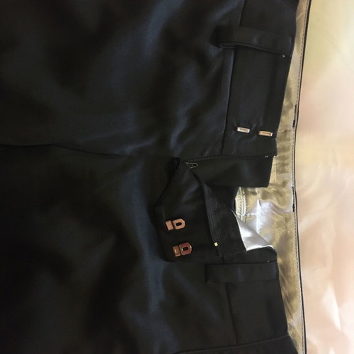 BSB Capri pants black like new, size M 38 10