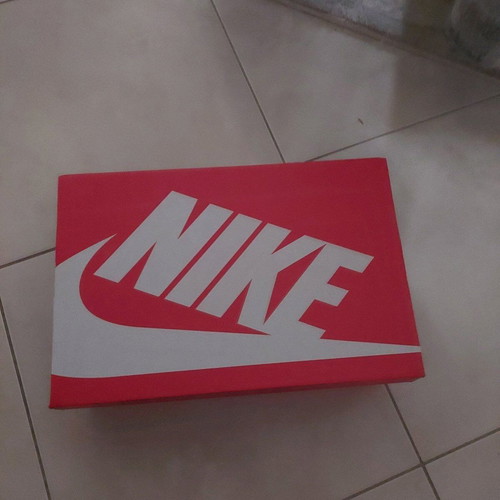 Nike athletic shoes size 44.5 like new, black