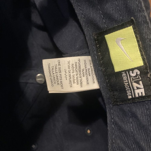 Hats pack of 5 used, Diesel, Nike, Maui, Monster