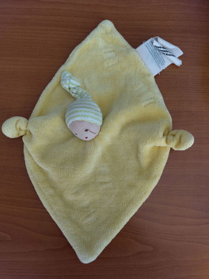 Weleda comfort cloth