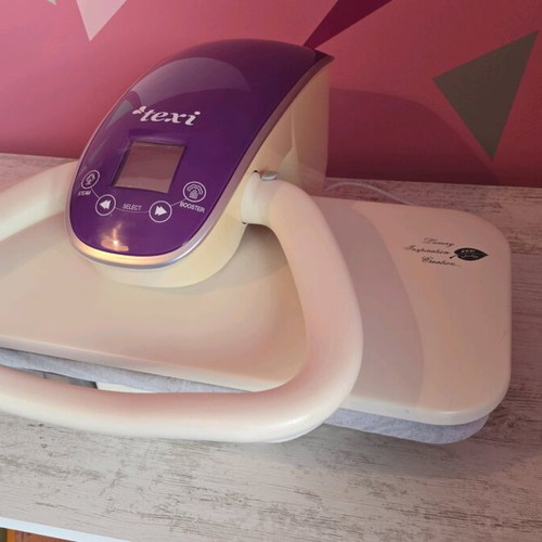 Apollo 68 Texi ironing press like new