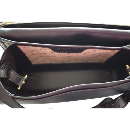 Stella McCartney Monogram Canvas Falabella Chain Messenger Bag
