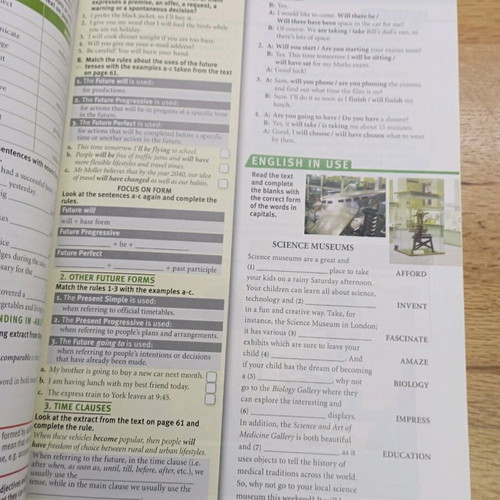 Traveller Level B1+ Student's Book new