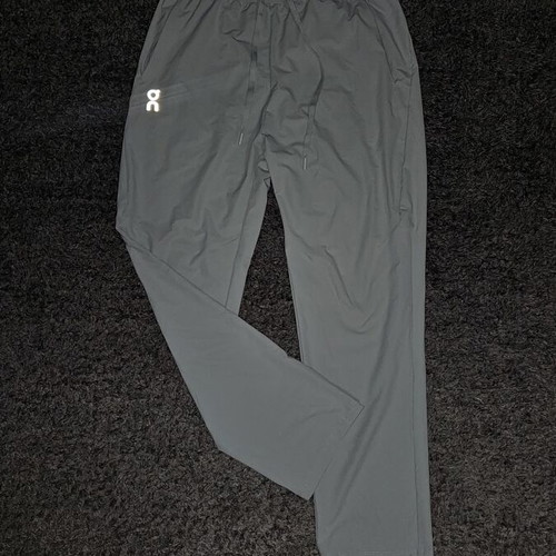 On Cloud running tracksuit grey size L