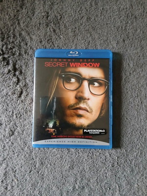 Blu-Ray movie like new with Greek subtitles action and adventure