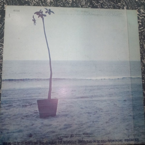 Neil Young vinyl record used, 1st edition Greece 1974