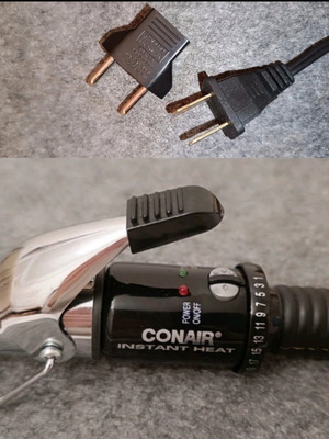 Σετ 2 ψαλίδια μαλλιών Conair και Majesty σαν καινούργια για μπούκλες