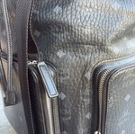 MCM backpack black like new