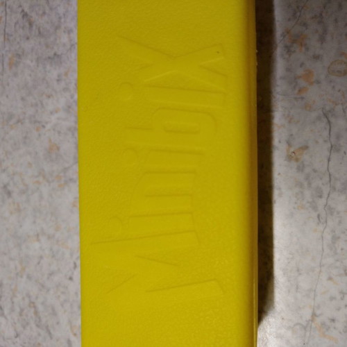 Weetabix promotional snack box used