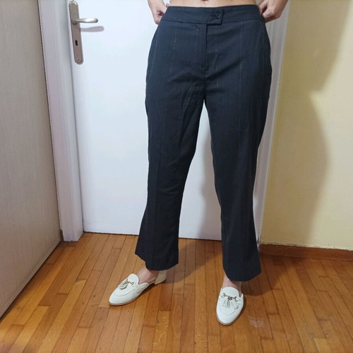Vintage wool Italian trousers M-L