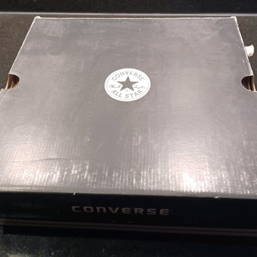 Converse All Star leather boots like new, size 36, brown