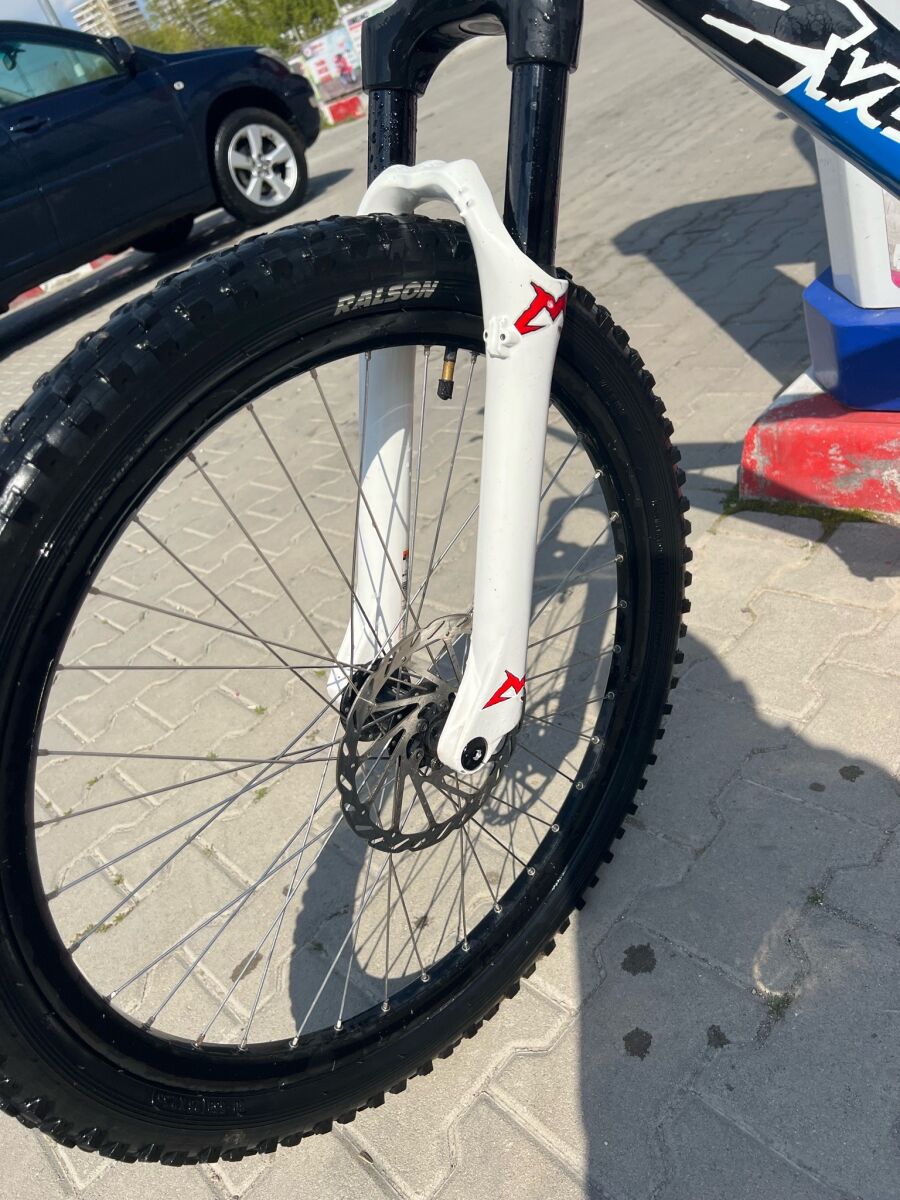 Scott Voltage YZ2 26 inch used city… - € 250,00 - Vendora.cy