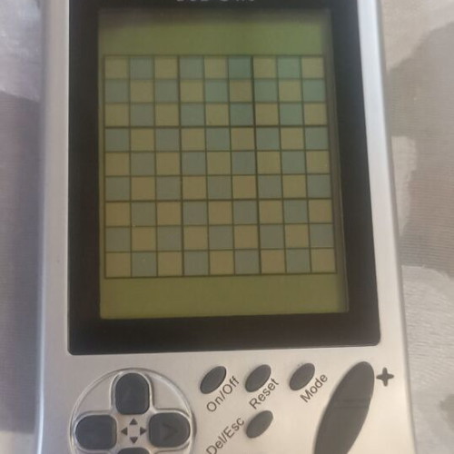 Sudoku electronic game like new