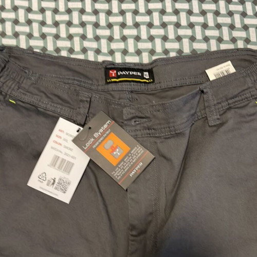 Payper work trousers new, size XXL