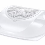 Tupperware Smart Large Square Cheese Keeper new