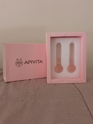Apivita Cooling Eye Globes