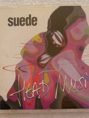 Suede Head Music CD άλμπουμ, ροκ