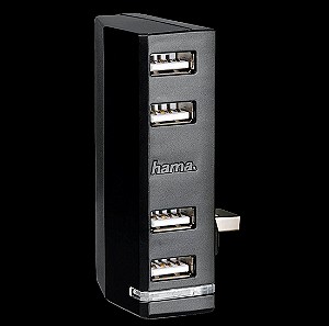 Hama USB hub 4 ports for Micosoft XBox One,